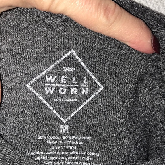 Well Worn "Hustle Hard” - Picture 6 of 6